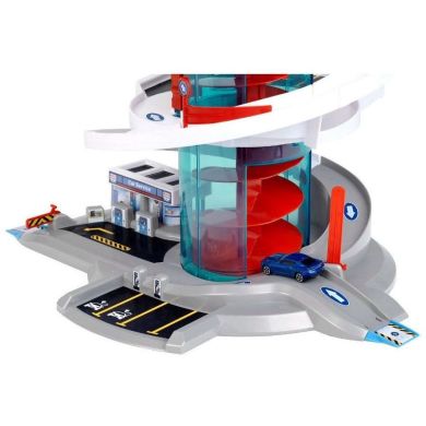 Игрушечный набор Bosch Гараж Бош Авто Сервис интерактивный с подсветкой Klein 2899
