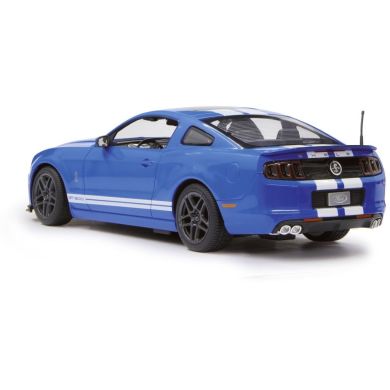 Автомобіль на радіокеруванні Ford Shelby GT500 1:14 синій 2,4 ГГц Rastar Jamara 404540