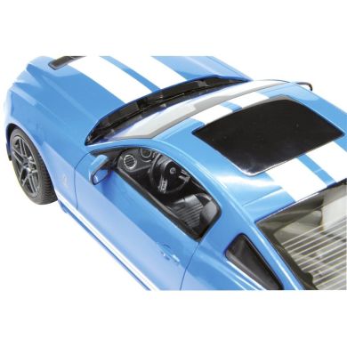 Автомобіль на радіокеруванні Ford Shelby GT500 1:14 синій 2,4 ГГц Rastar Jamara 404540