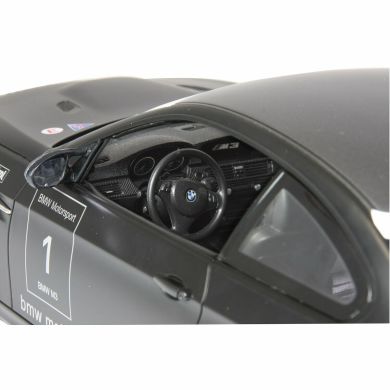 Автомобиль на ручном управлении BMW M3 Sport 1:14, черный, 2.4МГц Jamara 4371 4042774382650