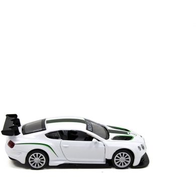 Автомодель BENTLEY CONTINENTAL GT3 (білий) TechnoDrive 250258