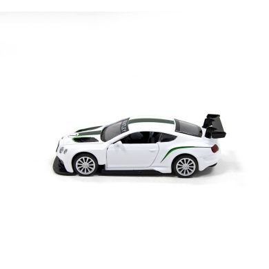 Автомодель BENTLEY CONTINENTAL GT3 (білий) TechnoDrive 250258