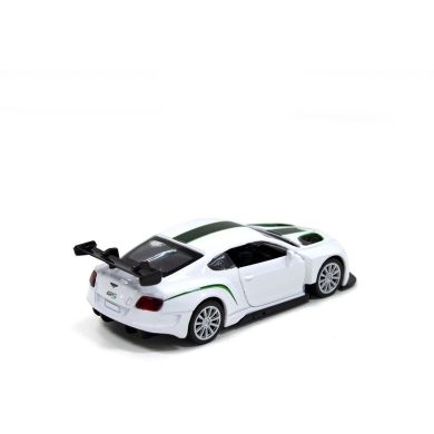 Автомодель BENTLEY CONTINENTAL GT3 (білий) TechnoDrive 250258