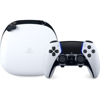 Бездротовий контролер DualSense Edge White (PS5) 1125640
