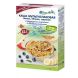 Безмолочна Мультизлакова органічна каша Fleur Alpine з бананом, зі шматочками яблука і чорниці 200 г 9010004508182