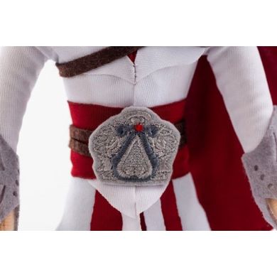 Брелок плюшевый Assassin's Creed Ezio Auditore, 21 см WP Merchandise AC010001