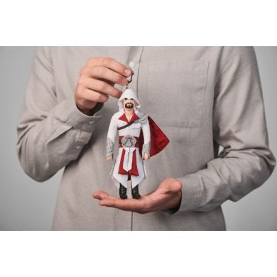 Брелок плюшевый Assassin's Creed Ezio Auditore, 21 см WP Merchandise AC010001
