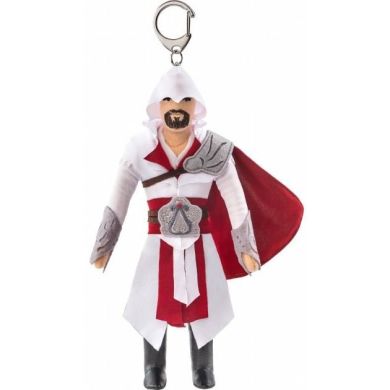 Брелок плюшевый Assassin's Creed Ezio Auditore, 21 см WP Merchandise AC010001