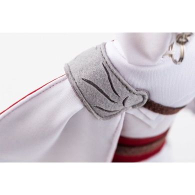 Брелок плюшевый Assassin's Creed Ezio Auditore, 21 см WP Merchandise AC010001