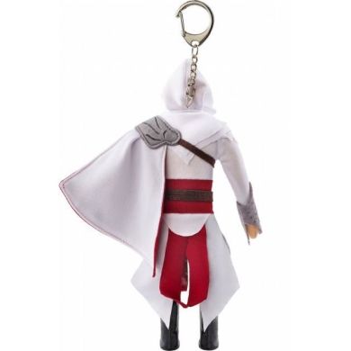 Брелок плюшевый Assassin's Creed Ezio Auditore, 21 см WP Merchandise AC010001