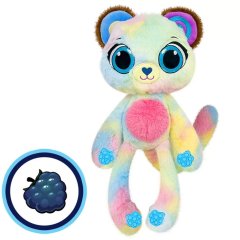Bubble Pops М&rsquo;яка іграшка міні Чорничне медвежа, 2312005/8