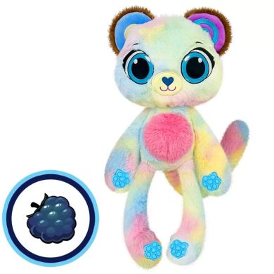 Bubble Pops М&rsquo;яка іграшка міні Чорничне медвежа, 2312005/8