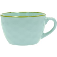 Чашка 420 сс CONCERTO VERDE ACQUA Unitable Rose&Tulipani R134600028