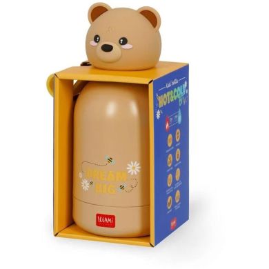 Дитяча пляшка Ведмедик Legami KSSB0006