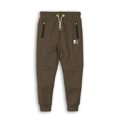Дитячі штани DJ Dutchjeans 128 Хакі N102