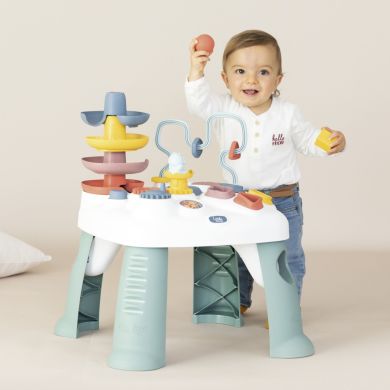 Детский игровой стол Smoby Little Активное развитие, 12 мес.+ 7600140320
