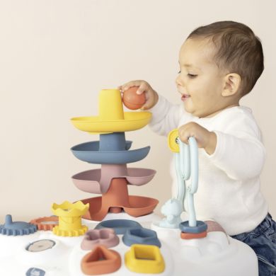 Детский игровой стол Smoby Little Активное развитие, 12 мес.+ 7600140320