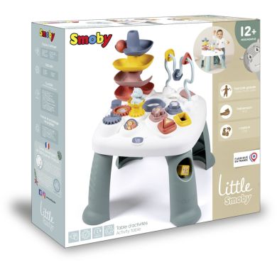 Детский игровой стол Smoby Little Активное развитие, 12 мес.+ 7600140320