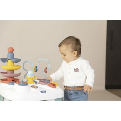 Детский игровой стол Smoby Little Активное развитие, 12 мес.+ 7600140320