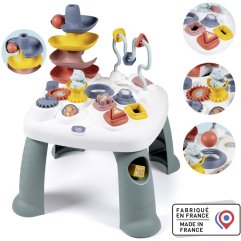 Дитячий ігровий стіл Smoby Little Активний розвиток, 12 міс.+ 7600140320