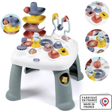 Детский игровой стол Smoby Little Активное развитие, 12 мес.+ 7600140320