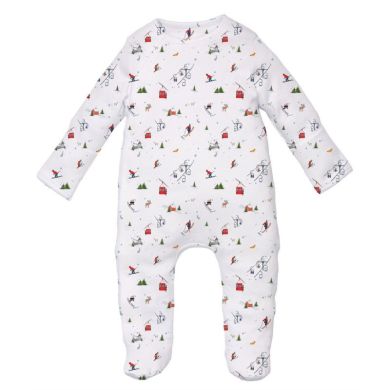 Детский комбинезон с боковой застежкой My Little Pie 6/9 месяцев (68-74) Pinochio K020
