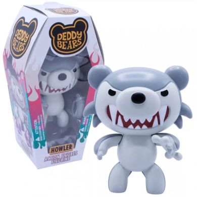 Экшн-фигурка Howler DEDDY BEARS JTDB-8000-3