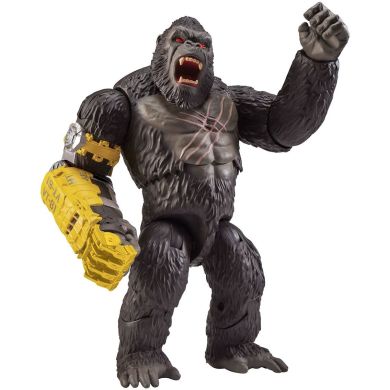 Фігурка GODZILLA X KONG МЕГАПОТУЖНИЙ УДАР КОНГА (світло, звук) 35585