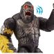 Фігурка GODZILLA X KONG МЕГАПОТУЖНИЙ УДАР КОНГА (світло, звук) 35585