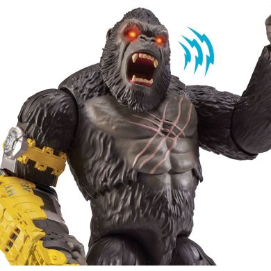 Фігурка GODZILLA X KONG МЕГАПОТУЖНИЙ УДАР КОНГА (світло, звук) 35585