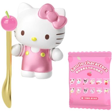Фігурка-сюрприз POP TOP HELLO KITTY ТА ДРУЗІ ВИШЕНЬКИ (в ас.) 24MQD-007