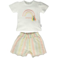 Футболка шорты MAGICAL 9-12м/80см Bebetto K 3314