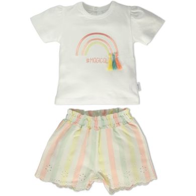 Футболка, шорти MAGICAL 9-12м/80см Bebetto K 3314