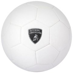 Футбольний м'яч, білий, р.5 LAMBORGHINI 6941876000715