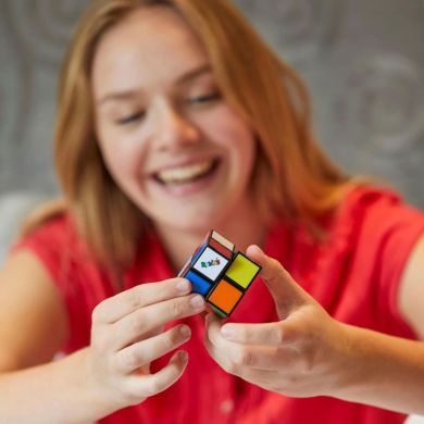 Головоломка RUBIK'S S3 КУБИК 2х2 МІНІ 6064596
