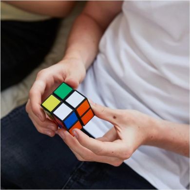 Головоломка RUBIK'S S3 КУБИК 2х2 МІНІ 6064596