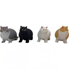 Іграшка-антистрес Monster Gum Котик в асортименті CKS-10754