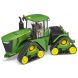 Игрушка Bruder трактор John Deere 9620RX на гусеницах 1:16 04055