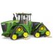 Игрушка Bruder трактор John Deere 9620RX на гусеницах 1:16 04055