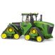 Игрушка Bruder трактор John Deere 9620RX на гусеницах 1:16 04055