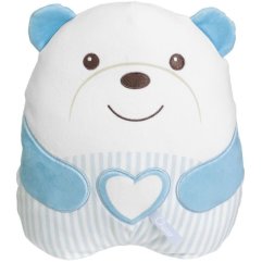 Іграшка м'яка музична Заспокійливе ведмежа (блакитна) Chicco 12266.20