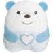 Іграшка м'яка музична Заспокійливе ведмежа (блакитна) Chicco 12266.20
