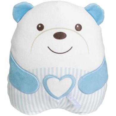 Іграшка м'яка музична Заспокійливе ведмежа (блакитна) Chicco 12266.20