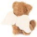 Игрушка мягкая Мишка Ангел-хранитель 20 см Teddy Hermann 913993