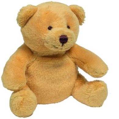 Игрушка мягкая Мишки 9,5 см 2 цвета в ассортименте Teddy Hermann 913498