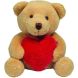 Игрушка мягкая Мишки 9,5 см 2 цвета в ассортименте Teddy Hermann 913498