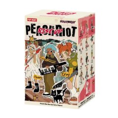 Іграшка-сюрприз з колекційною фігуркою Peach Riot (серія Rise Up), PRRU-01 POP MART PRRU-01