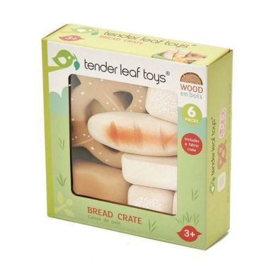 Іграшка з дерева Ящик для випічки Tender Leaf Toys TL8271