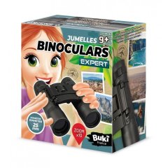 Игрушечный Бинокль Эксперт х 10 BUKI FRANCE SP008
