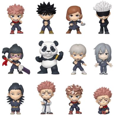 Игровая фигурка FUNKO MYSTERY MINIS МАГИЧЕСКОЕ БИТВА (в ассорт., в диспл.) 80286